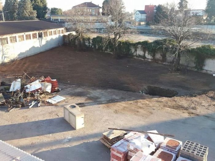 Archisio - Lisola Delledilizia srl - Progetto Cantiere