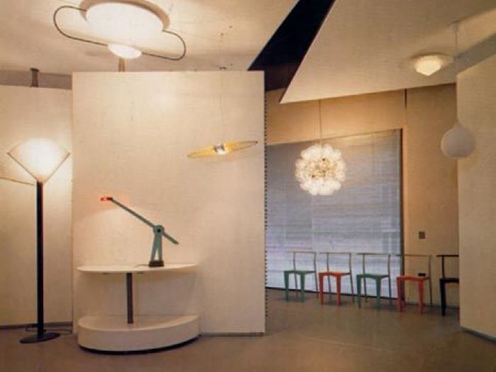 Archisio - Pagani Perversi - Progetto Le luci