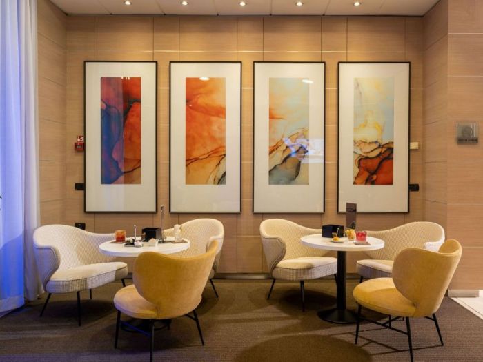 Archisio - Lorenzo Piano - Progetto Fotografia di interni aemilia savhotel bologna