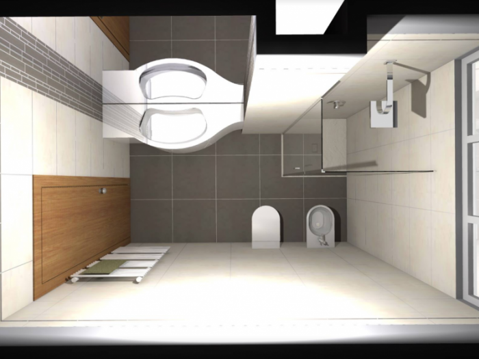 Archisio - Io Architetto - Progetto Bagni