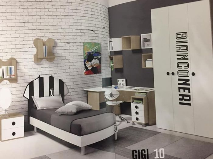 Archisio - Romano Interni srl - Progetto Camere da letto