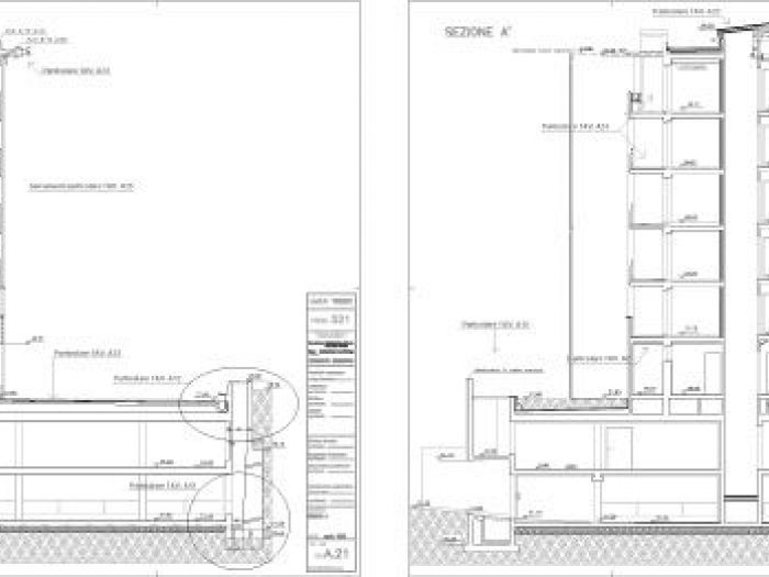 Archisio - Leolab - Progetto Residenze aterburlo garofolo