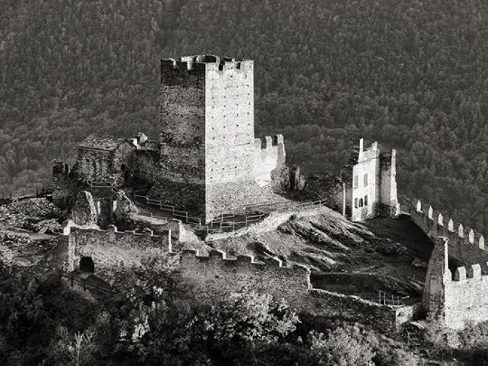 Archisio - Stevephoto Di Stefano Venturini - Progetto Valle daosta