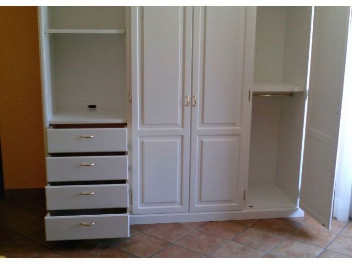 Archisio - Falegnameria Alba Giovanni - Progetto Lavori