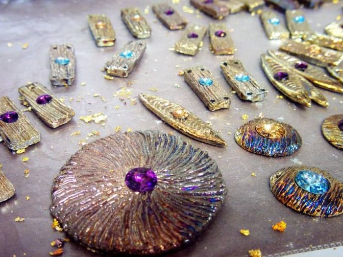 Archisio - Forgiatore Di Elementi Di Giuseppe Sautto - Progetto Ceramica raku