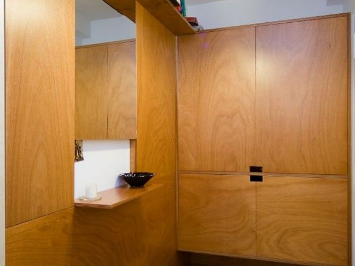 Archisio - Marco Mazzella - Progetto Interni casa mb