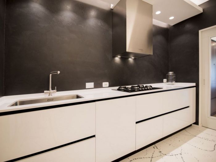 Archisio - Michelevolpi Studio Interior Design - Progetto Un appartamento con personalit