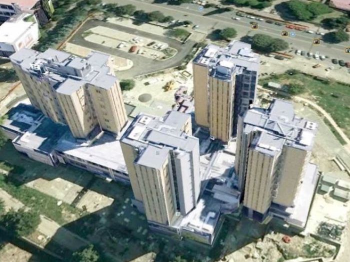 Archisio - As Investimenti - Ingagresti Stefano Studio - Progetto Ardsu firenze