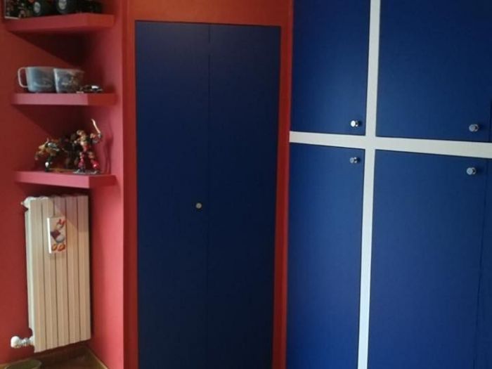 Archisio - Pitture E Decori Di Agostino Di Canito - Progetto Decorazione e tinteggiatura di interni