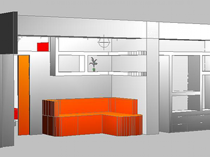 Archisio - Lucia Occhialini - Progetto Bologna