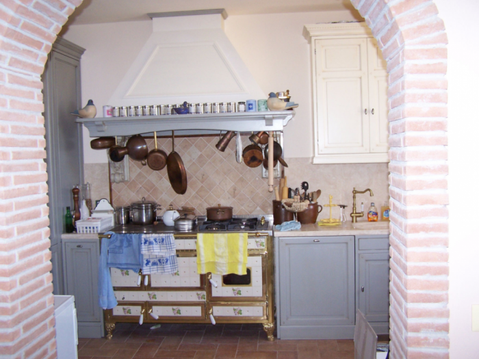 Archisio - Artekdesign - Progetto Cucina dhialma