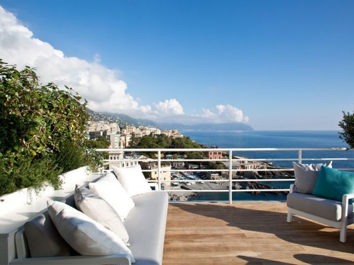 Archisio - Marta Carraro - Progetto Nel blu