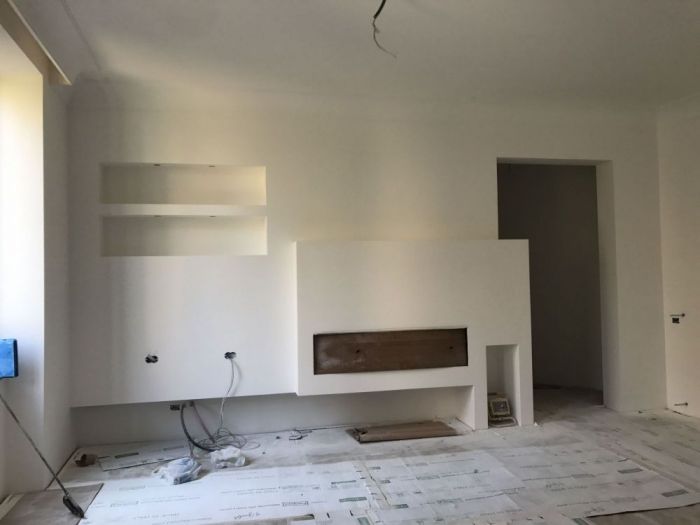 Archisio - Consorzio Altus - Progetto Ristrutturazione appartamento