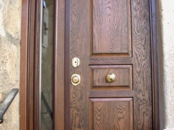 Archisio - Fabi Claudio - Porte Blindate - Progetto Porte blindate