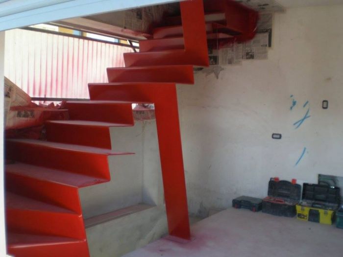 Archisio - Studio Faiazza Architettura E Design - Arch Ascenzio Faiazza - Arch Valeria Verzella - Progetto Scala