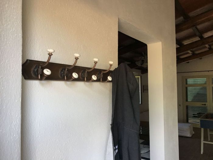 Archisio - Myriam Primavera - Progetto Riqualificazione di un casale in campagna