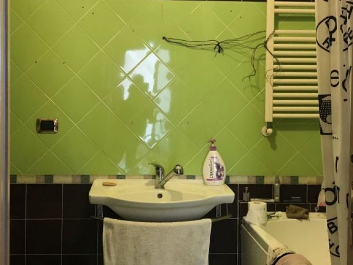 Archisio - Decora srl - Progetto Resina bagno