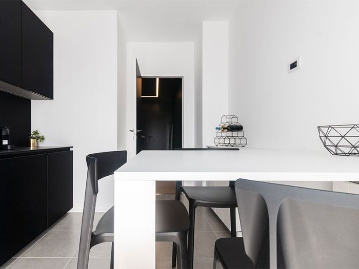 Archisio - Made With Home - Progetto Ristrutturazione appartamento in torre dacia