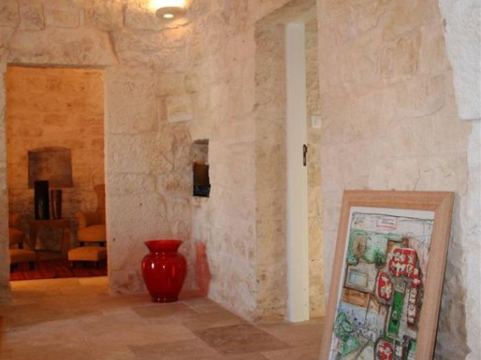 Archisio - Arkitetti Flore Venezia - Progetto I trulli di umberto veronesi