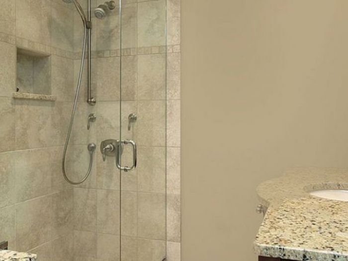 Archisio - Vetreria Dimensione Vetro - Progetto Box doccia