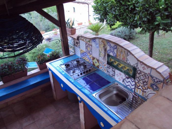 Archisio - Antica Fornace Del Matese - Progetto La cucina di stellna