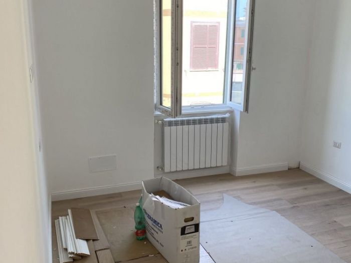Archisio - Gruppo Menichini Roma - Progetto Ristrutturazione appartamento