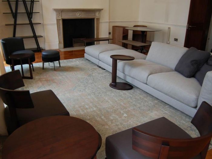 Archisio - Arch Elena Ploner - Progetto Appartamento a londra