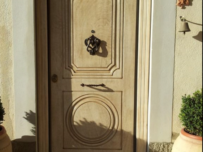 Archisio - Falegnameria Arredi Orlando - Progetto porte