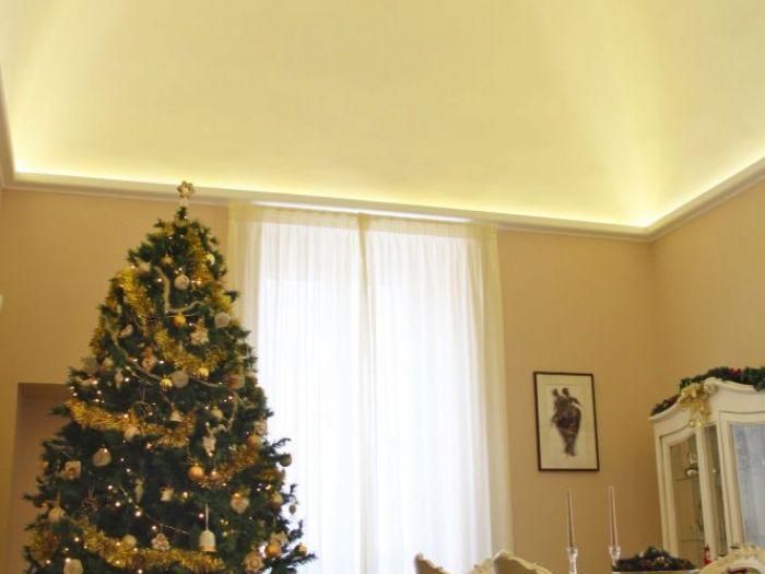 Archisio - Vito Nacci - Progetto Ristrutturazione appartamento signorile