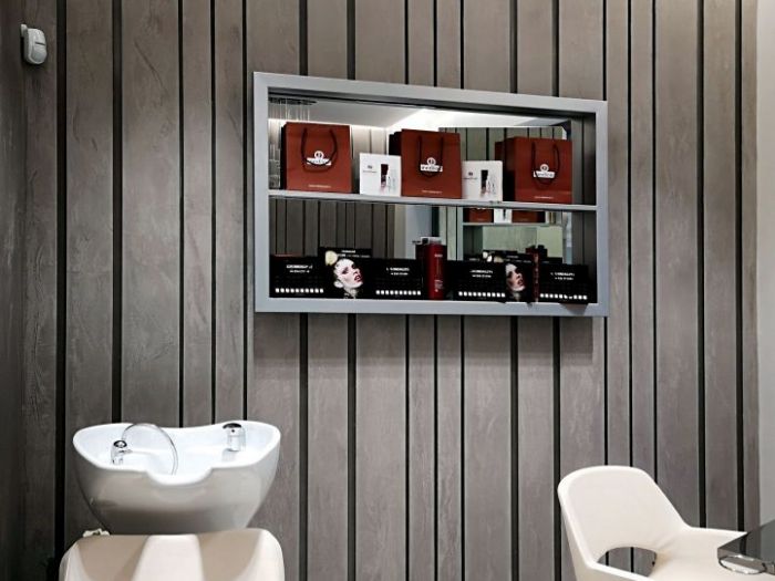 Archisio - Ilario Kuluridis - Progetto Daisy beauty