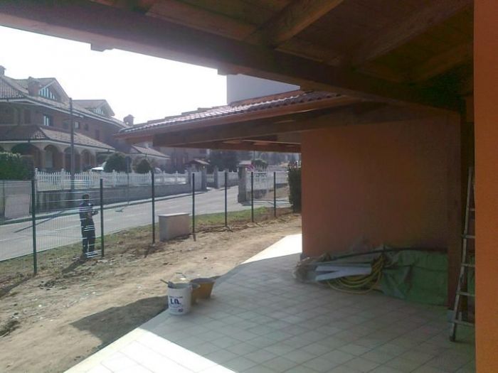 Archisio - Edil Emme - Progetto Costruzione villetta