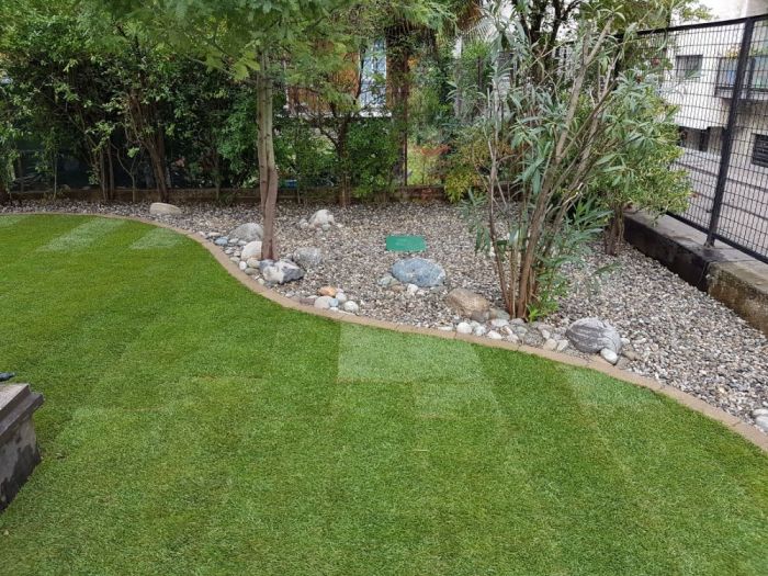 Archisio - I Giardini Dei Tudor - Progetto Realizzazione di giardino