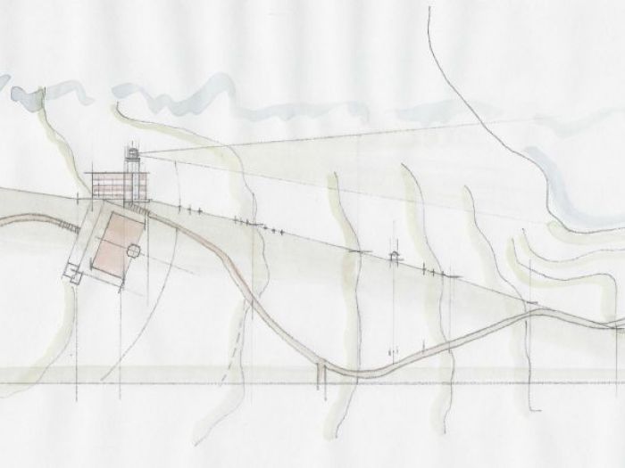 Archisio - Silvia Nanni - Progetto Progetto di recupero di un faro