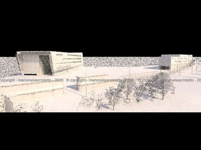 Archisio - Mario Mele - Progetto San rocco shipyard - 2025