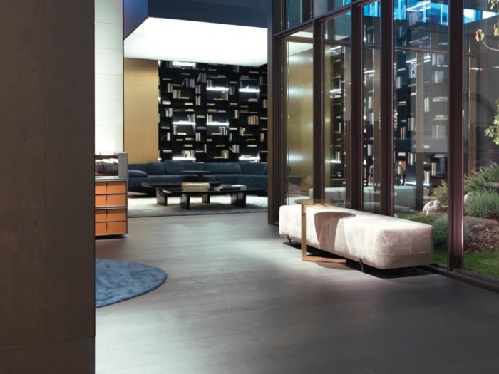 Archisio - Studio Contact - Progetto Soggiorni