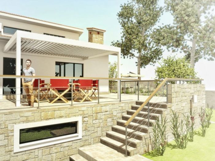 Archisio - Simone Paganelli - Progetto Delpesco