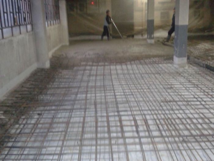 Archisio - Emme Advice - Progetto Pavimenti industriali