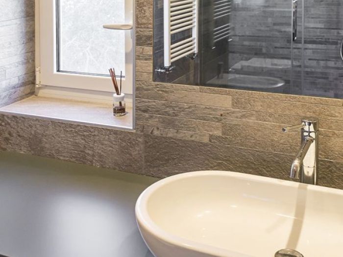 Archisio - Consorzio Corima - Progetto Appartamento in zona san paolo - roma