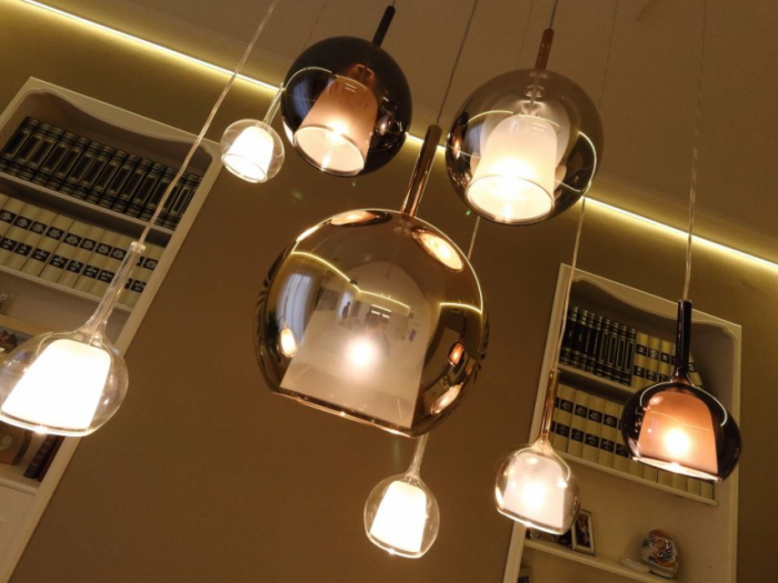 Archisio - Cristina Paleari - Progetto Appartamento a milano