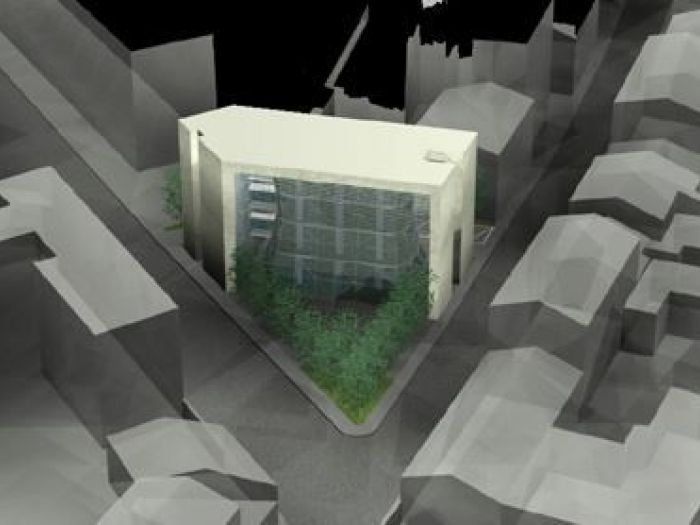 Archisio - Architetti Cipolla - Progetto Concorso di idee