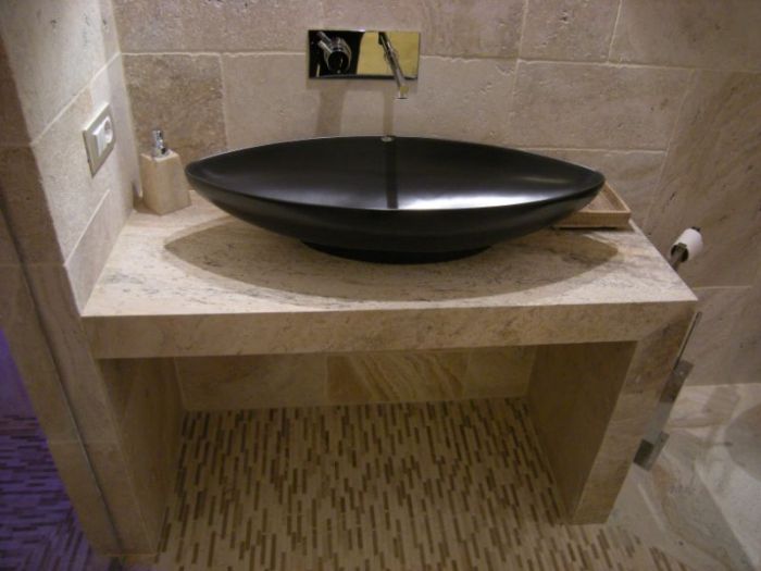 Archisio - Studio Di Architettura Mannelli - Progetto Bagno