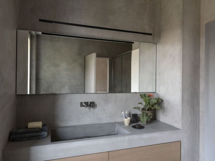 Archisio - Euga Design Studio - Progetto Attico in viale monte nero