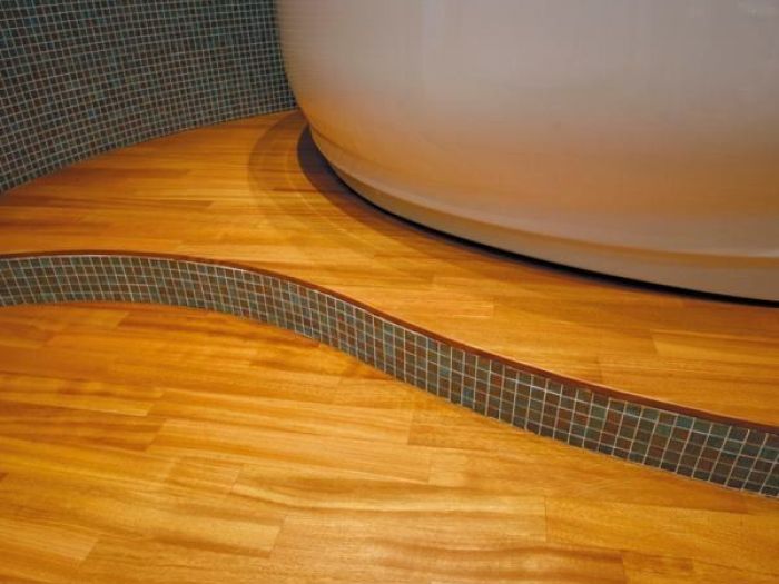 Archisio - Vema Parquet - Progetto Parquet per soggiorni e bagni