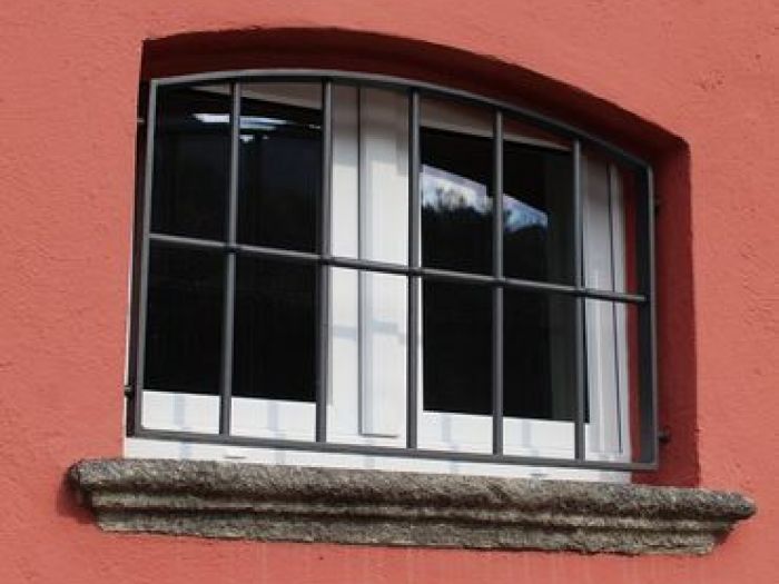 Archisio - Ciscutti Arredamenti - Progetto Opere in ferro