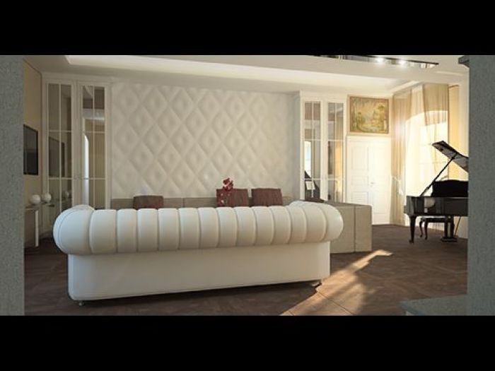 Archisio - Simone Ciuffini - Progetto Residenza vienna