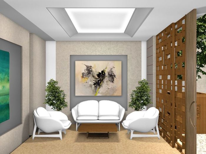 Archisio - Calmaggiorestudio - Progetto I architettura dinterni