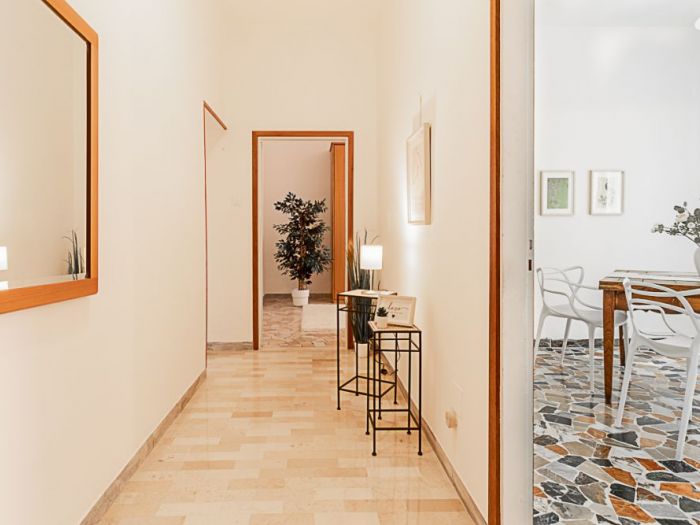 Archisio - Dettagli Home Staging Silvia Marcheselli - Progetto Appartamento anni sessanta
