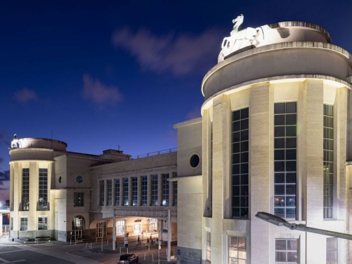 Archisio - Davide Gonella Fotografo - Progetto Hotel nel napoletano