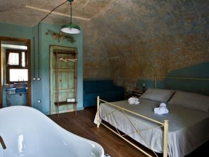 Archisio - Sos Architettura - Progetto Bb una volta costiera amalfitana