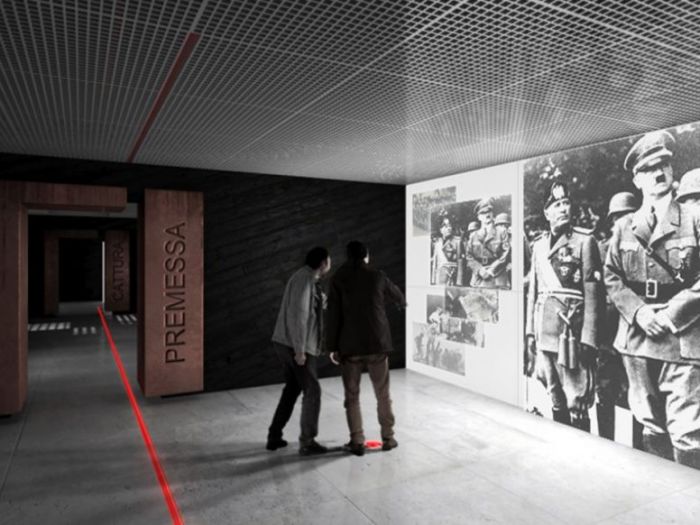 Archisio - Dfg Architetti - Progetto Museo imi